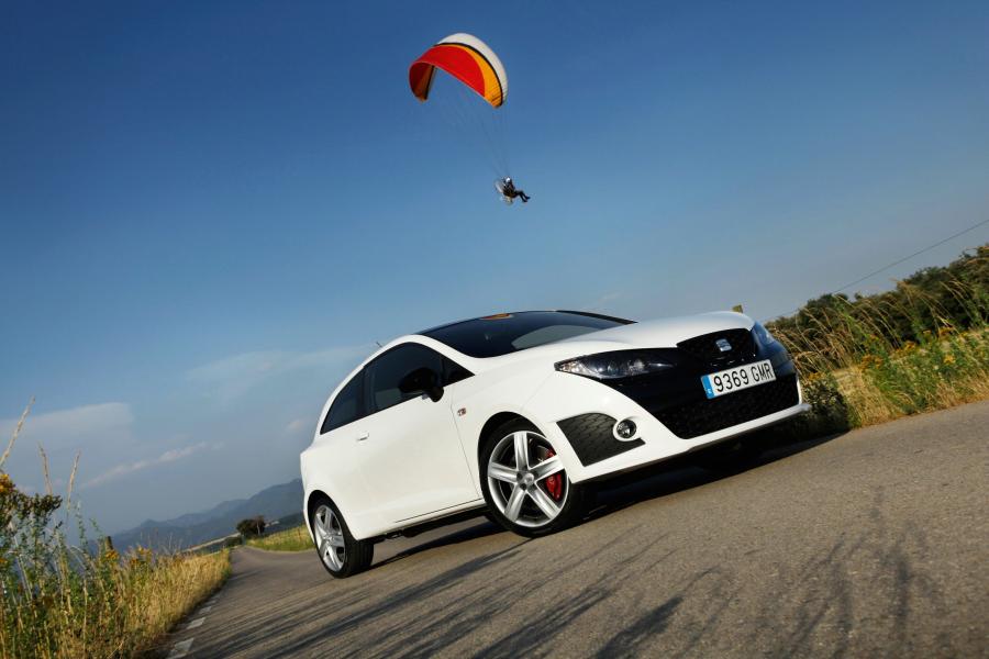  Seat Ibiza Bocanegra 2009 года  (фото 23 из 58)